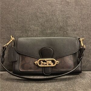 Coach Jade Shoulder / Crossbody Bag